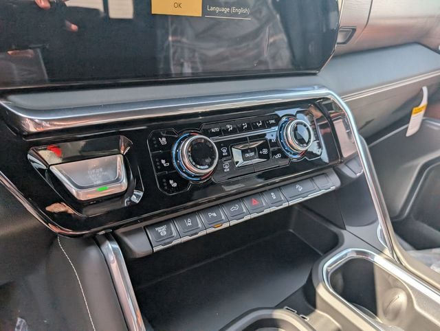 2026 GMC Sierra 3500HD Denali Ultimate