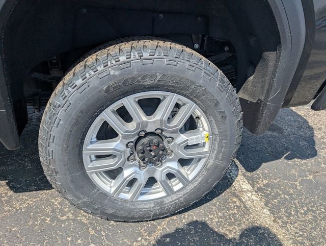 2026 GMC Sierra 3500HD Denali Ultimate