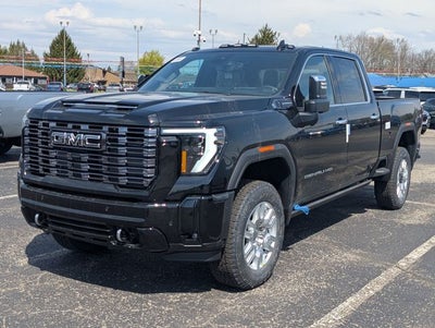 2026 GMC Sierra 3500HD Denali Ultimate