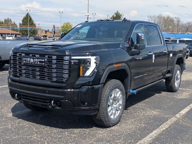 2026 GMC Sierra 3500HD Denali Ultimate