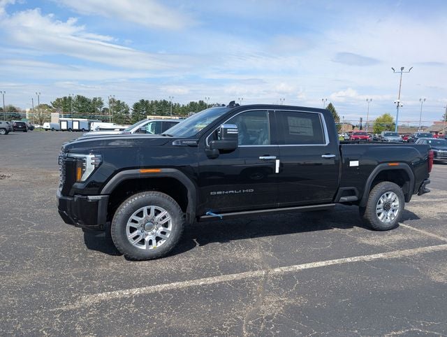 2026 GMC Sierra 3500HD Denali Ultimate