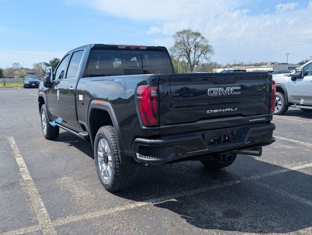 2026 GMC Sierra 3500HD Denali Ultimate