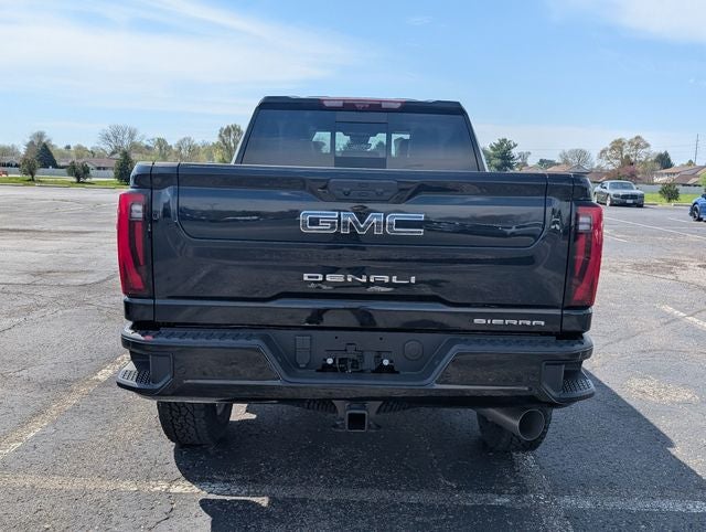 2026 GMC Sierra 3500HD Denali Ultimate
