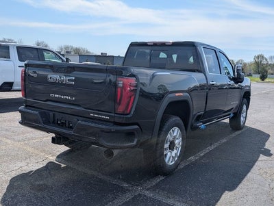 2026 GMC Sierra 3500HD Denali Ultimate