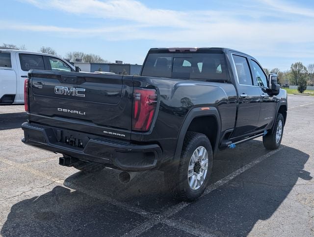 2026 GMC Sierra 3500HD Denali Ultimate