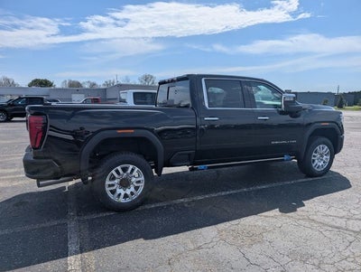 2026 GMC Sierra 3500HD Denali Ultimate