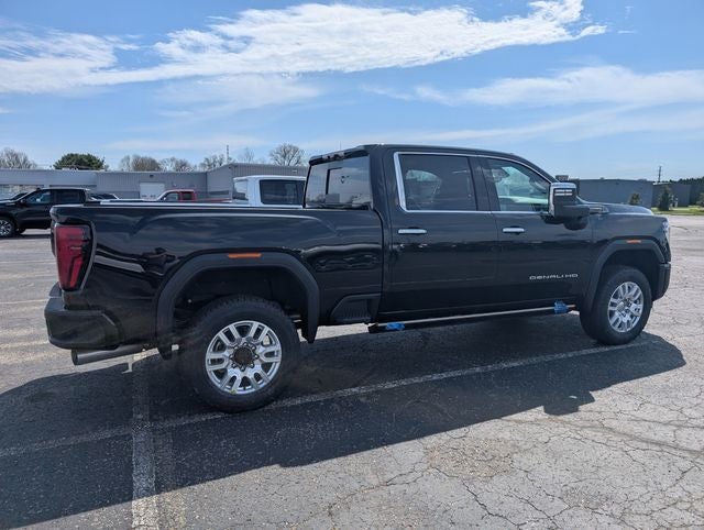 2026 GMC Sierra 3500HD Denali Ultimate