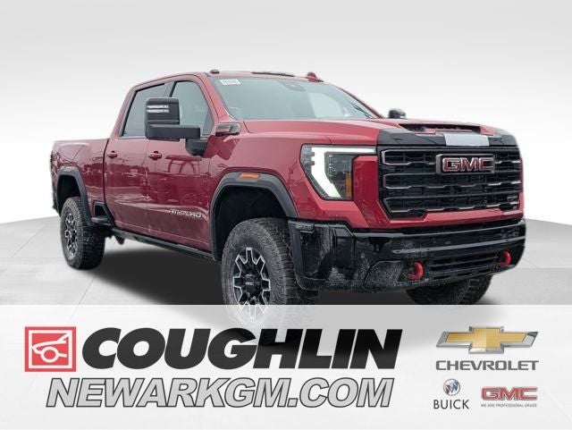 2026 GMC Sierra 2500HD AT4X