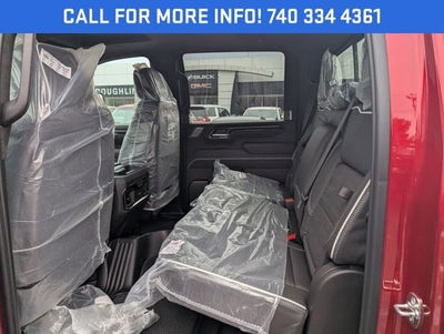 2026 GMC Sierra 2500HD AT4X