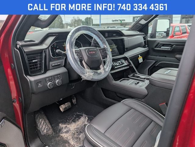 2026 GMC Sierra 2500HD AT4X