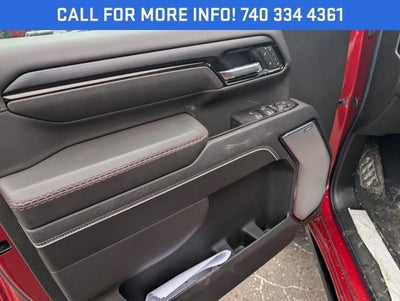 2026 GMC Sierra 2500HD AT4X