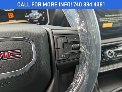 2026 GMC Sierra 2500HD AT4X