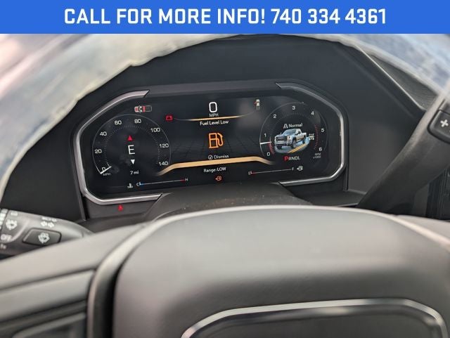 2026 GMC Sierra 2500HD AT4X