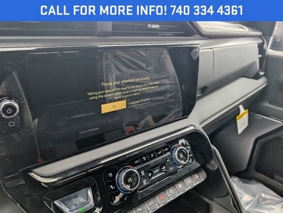 2026 GMC Sierra 2500HD AT4X