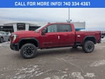 2026 GMC Sierra 2500HD AT4X
