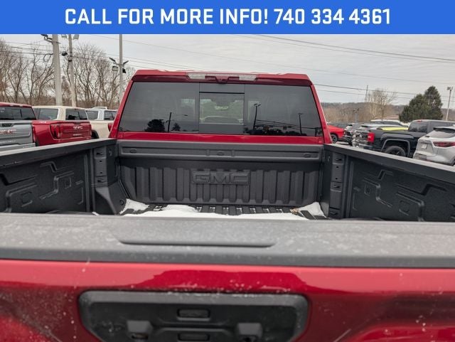 2026 GMC Sierra 2500HD AT4X