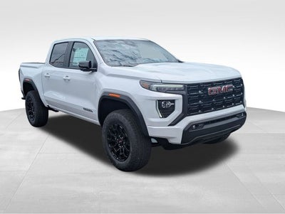 2026 GMC Canyon 2WD Elevation