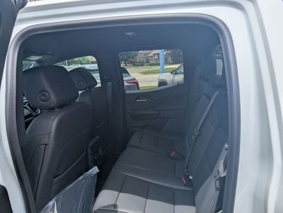 2026 GMC Canyon 2WD Elevation