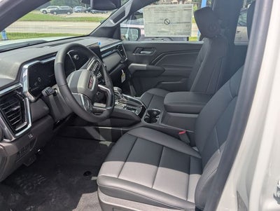 2026 GMC Canyon 2WD Elevation