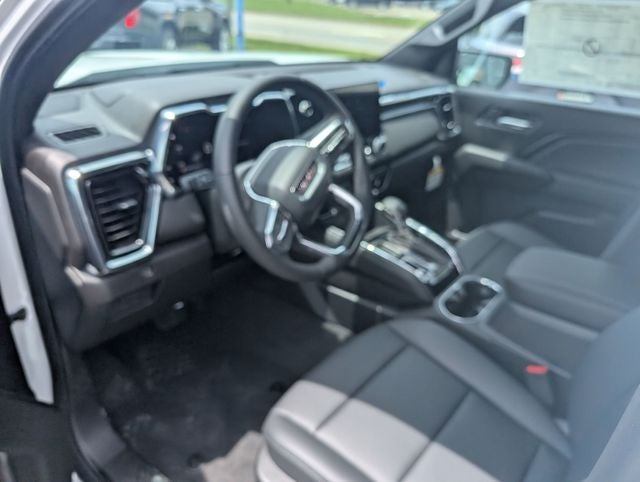 2026 GMC Canyon 2WD Elevation
