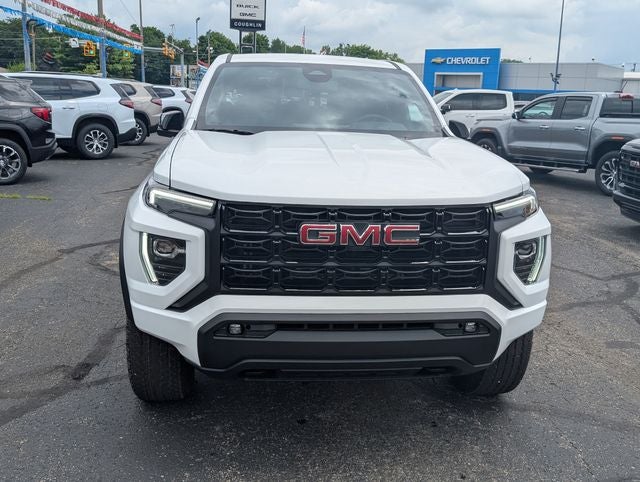 2026 GMC Canyon 2WD Elevation