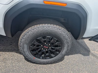 2026 GMC Canyon 2WD Elevation