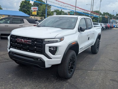 2026 GMC Canyon 2WD Elevation