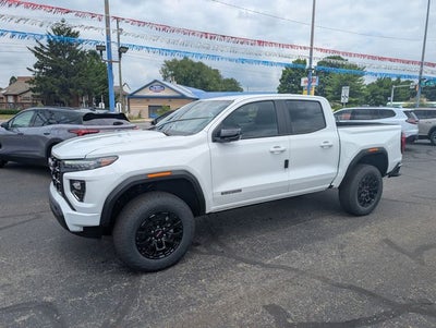 2026 GMC Canyon 2WD Elevation