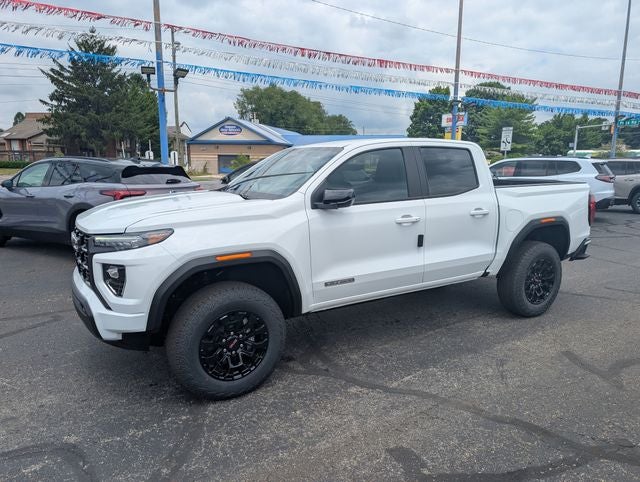 2026 GMC Canyon 2WD Elevation