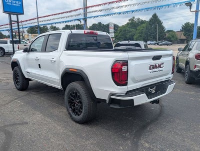 2026 GMC Canyon 2WD Elevation
