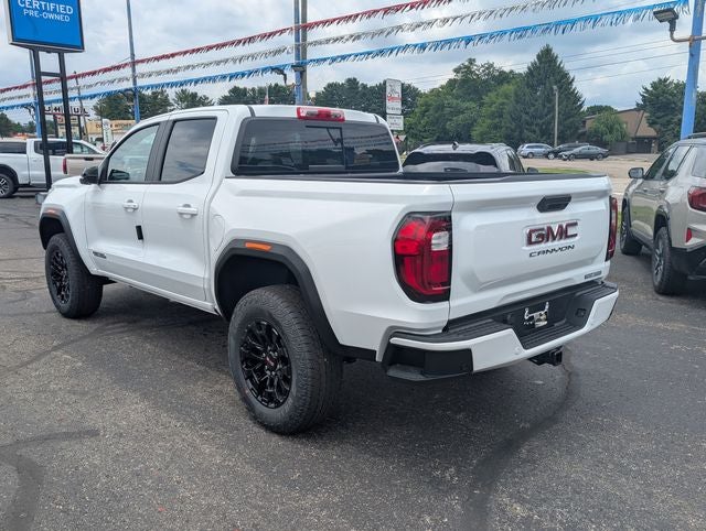 2026 GMC Canyon 2WD Elevation