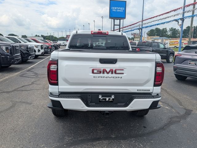 2026 GMC Canyon 2WD Elevation