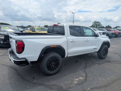 2026 GMC Canyon 2WD Elevation