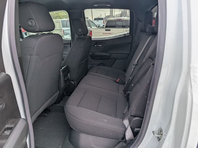 2026 GMC Canyon 2WD Elevation