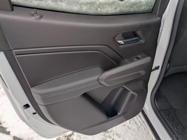 2026 GMC Canyon 2WD Elevation