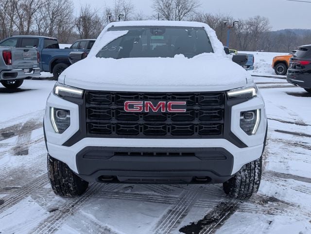 2026 GMC Canyon 2WD Elevation