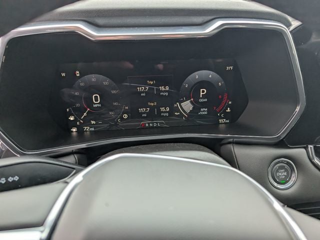 2026 GMC Canyon 2WD Elevation