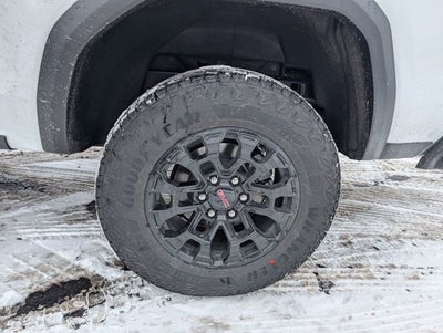 2026 GMC Canyon 2WD Elevation