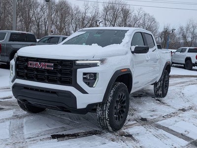 2026 GMC Canyon 2WD Elevation
