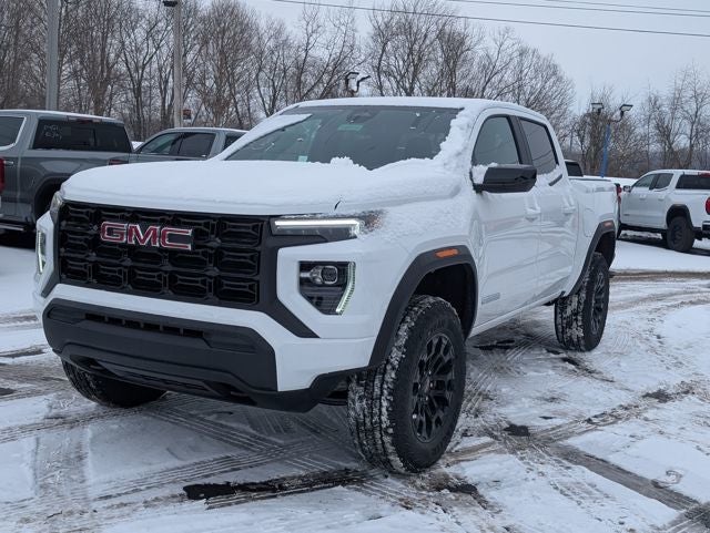 2026 GMC Canyon 2WD Elevation