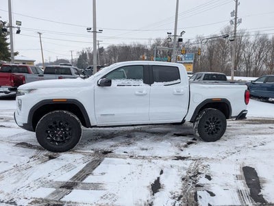 2026 GMC Canyon 2WD Elevation