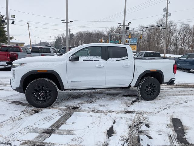 2026 GMC Canyon 2WD Elevation