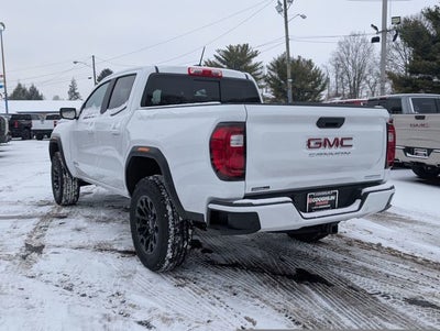 2026 GMC Canyon 2WD Elevation