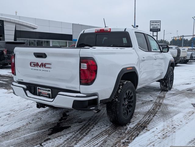 2026 GMC Canyon 2WD Elevation