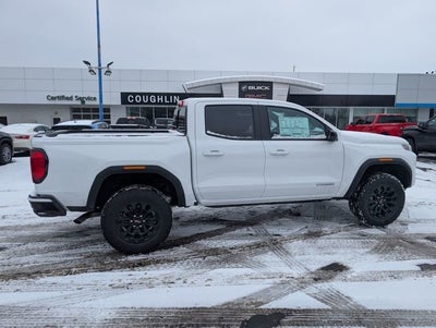 2026 GMC Canyon 2WD Elevation