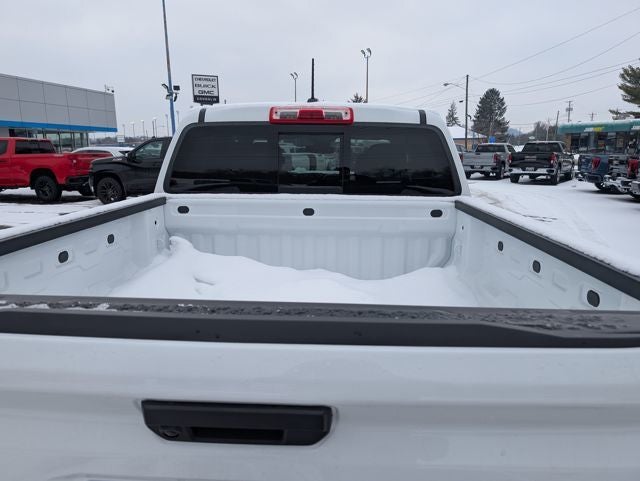 2026 GMC Canyon 2WD Elevation