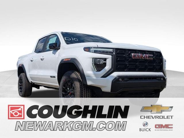 2026 GMC Canyon 4WD Elevation