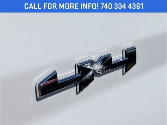 2026 GMC Canyon 4WD Elevation