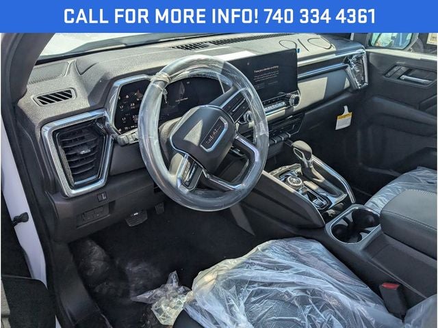 2026 GMC Canyon 4WD Elevation