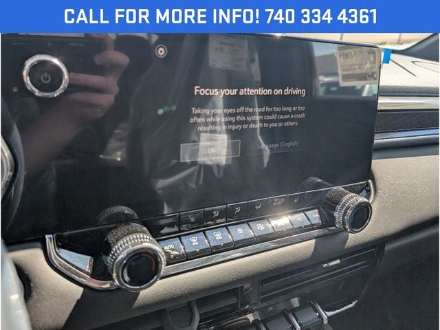 2026 GMC Canyon 4WD Elevation